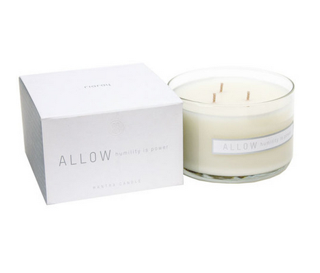 Allow by Ria Ray