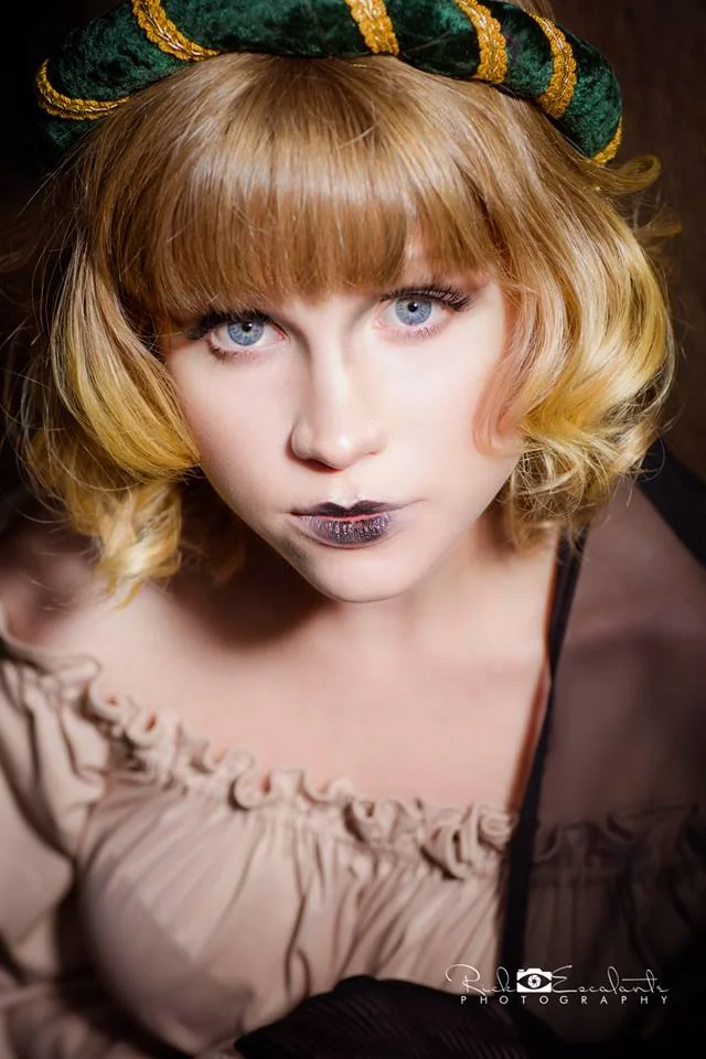 Model: Corrine Carrie  HMUA: Georgianne Ornelas