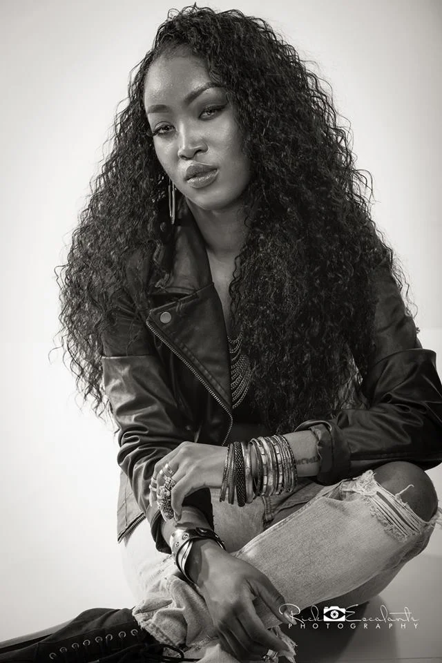 Model/HMUA: Dazja' Jordan