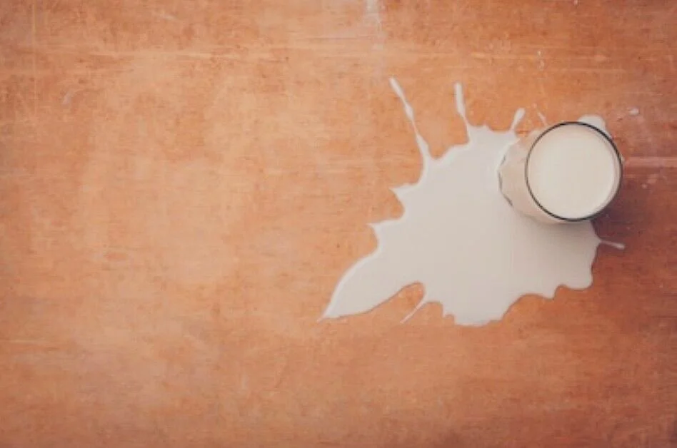 "Do I really want what's on the other side?"