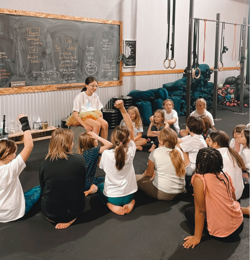 Just Say "Thank You!"