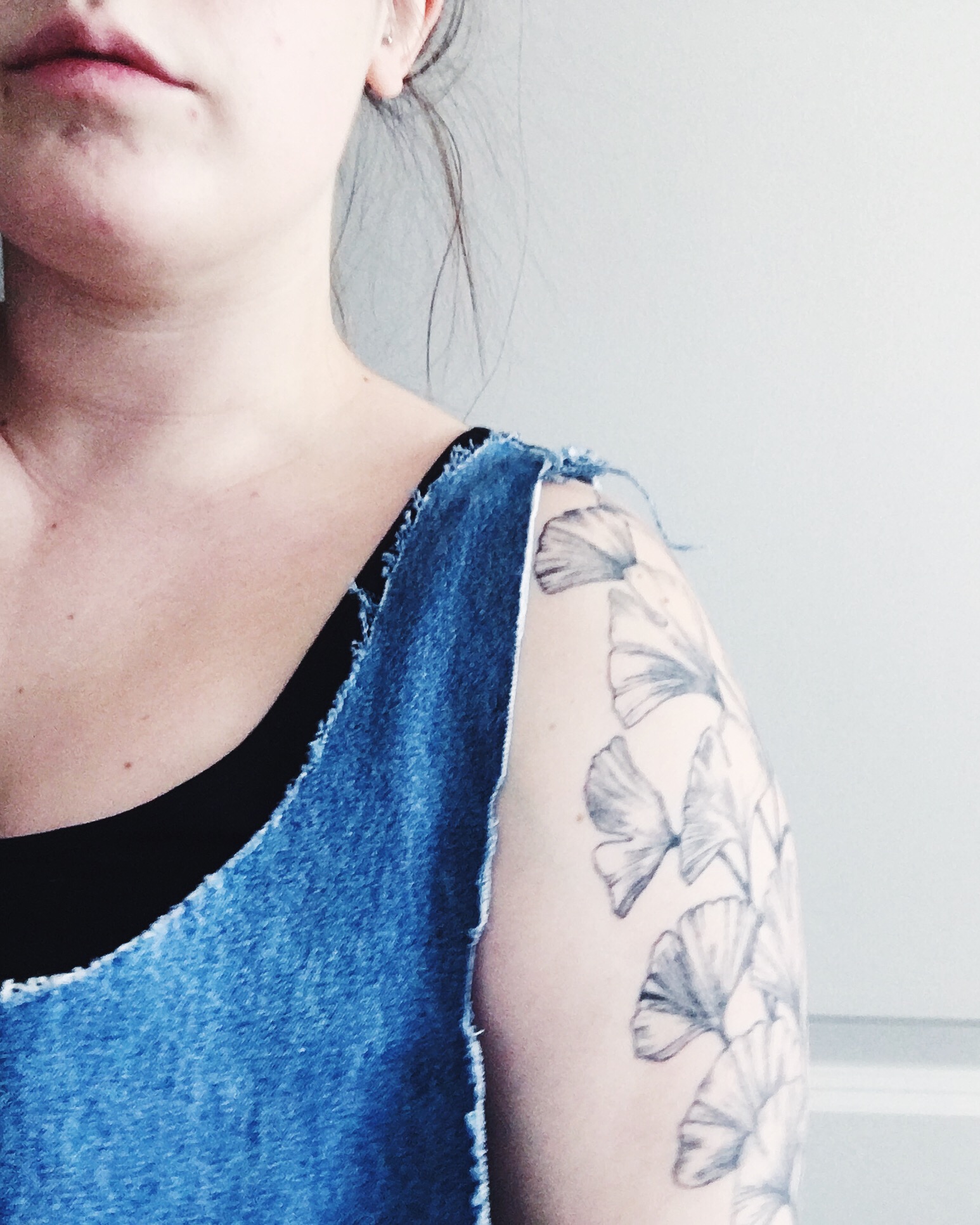 Tattoo by Lauren Miller