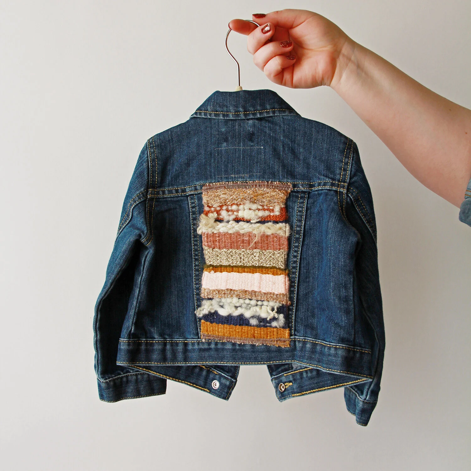 denim jacket 2t