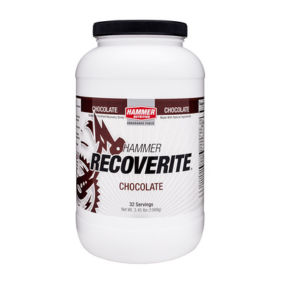 Recoverite® Athletic performance improvement depends on a program of exercise to stimulate muscular and cardiovascular adaptation followed by a recovery period in which the body rebuilds itself slightly more fit than before. Thus, the real gain of exercise occurs during recovery, but only in the presence of adequate rest and optimal nutritional support . Carbohydrate and protein replenishment, as soon as possible upon completion of your workout, helps you to get the very most out of every minute you've put into training. That's where Recoverite comes in, providing unsurpassed nutritional support to ensure you obtain the maximum value from your workouts and complete recovery after each training session and race. Recoverite supplies carbohydrates and protein in an ideal 3:1 ratio for superior glycogen synthesis and muscle tissue rebuilding, the two main components of recovery. For carbohydrates Recoverite contains only maltodextrin, a complex carbohydrate with a high glycemic index, to ensure rapid metabolism. Unlike most recovery products that contain simple sugars, maltodextrin provides a large volume of easily digested and rapidly assimilated 