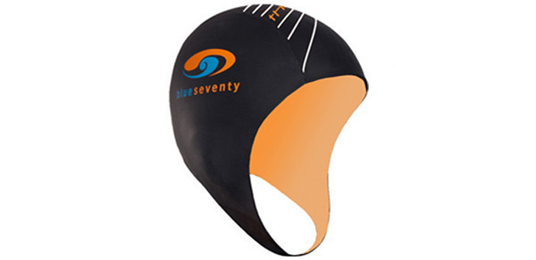 Thermal Skull Cap Price $45 The Thermal Skull Cap takes our popular Neoprene Cap to the next level. By incorporating a hollowed wool liner composed of yarn fibers (zirconium) on the internal jersey we reduce water absorption which helps create an extra boundary layer to protect against heat loss. For those truly chilly swims stay warm in blueseventy. 