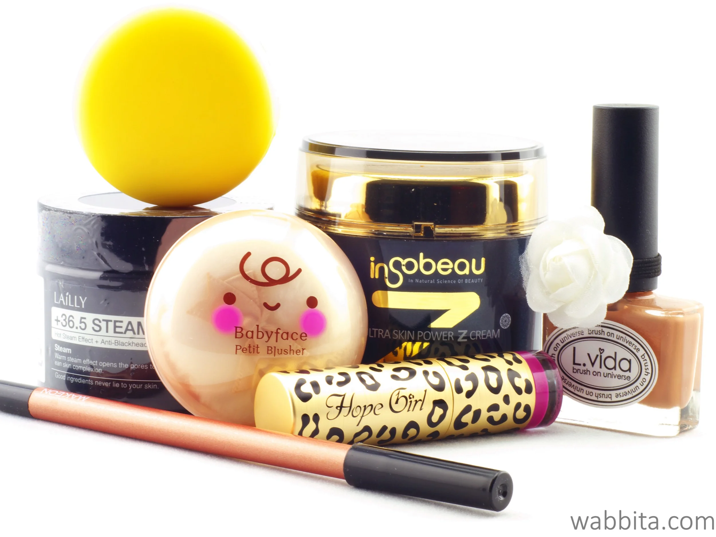 Memebox Sixth Unboxing : Collaboration Box #5 Beauty Splurge with Lisa Pullano