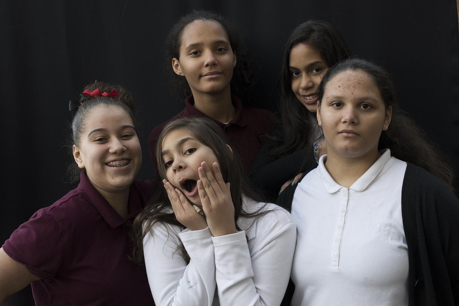 The Middle School Project, Lehigh Valley, Pennsylvania, Funded in part through the PA Council on the Arts