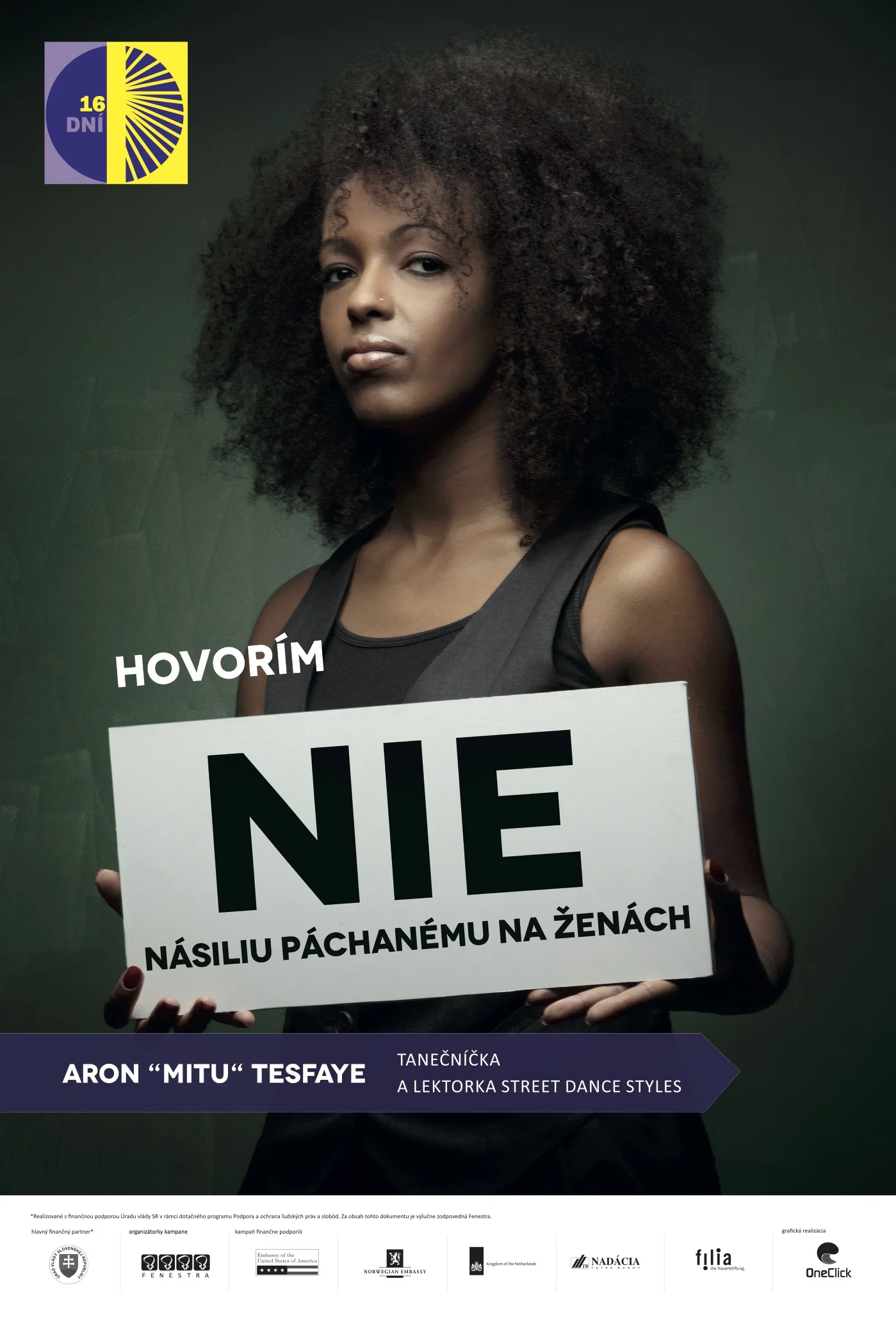 Podporujem dobré myšlienky