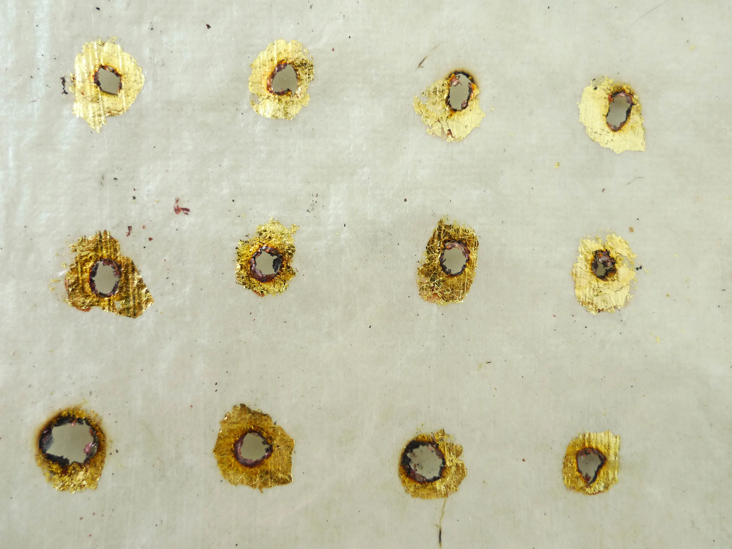 Evidence, 2016 (detail)