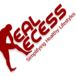 Red stylized text reading 'Total Access' with smaller text underneath that is partially illegible.