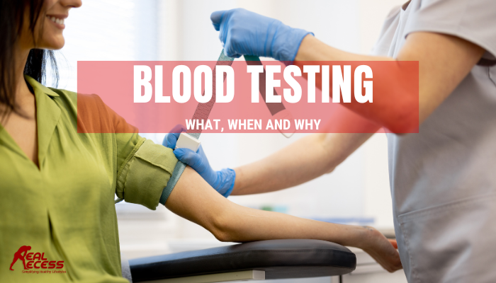 Understanding Blood Tests 