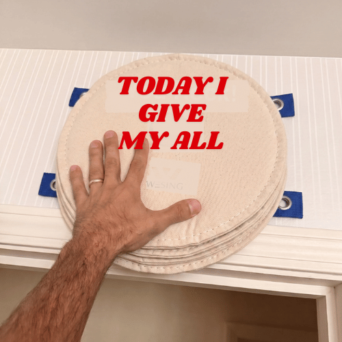 Motivational Reach Pad