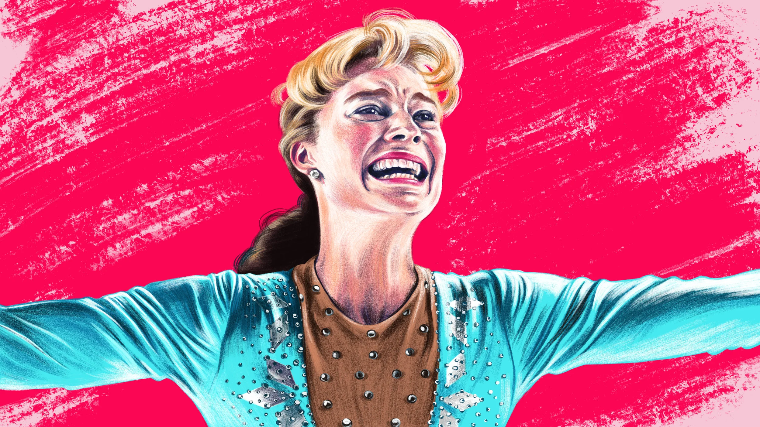 I, Tonya for The Ringer