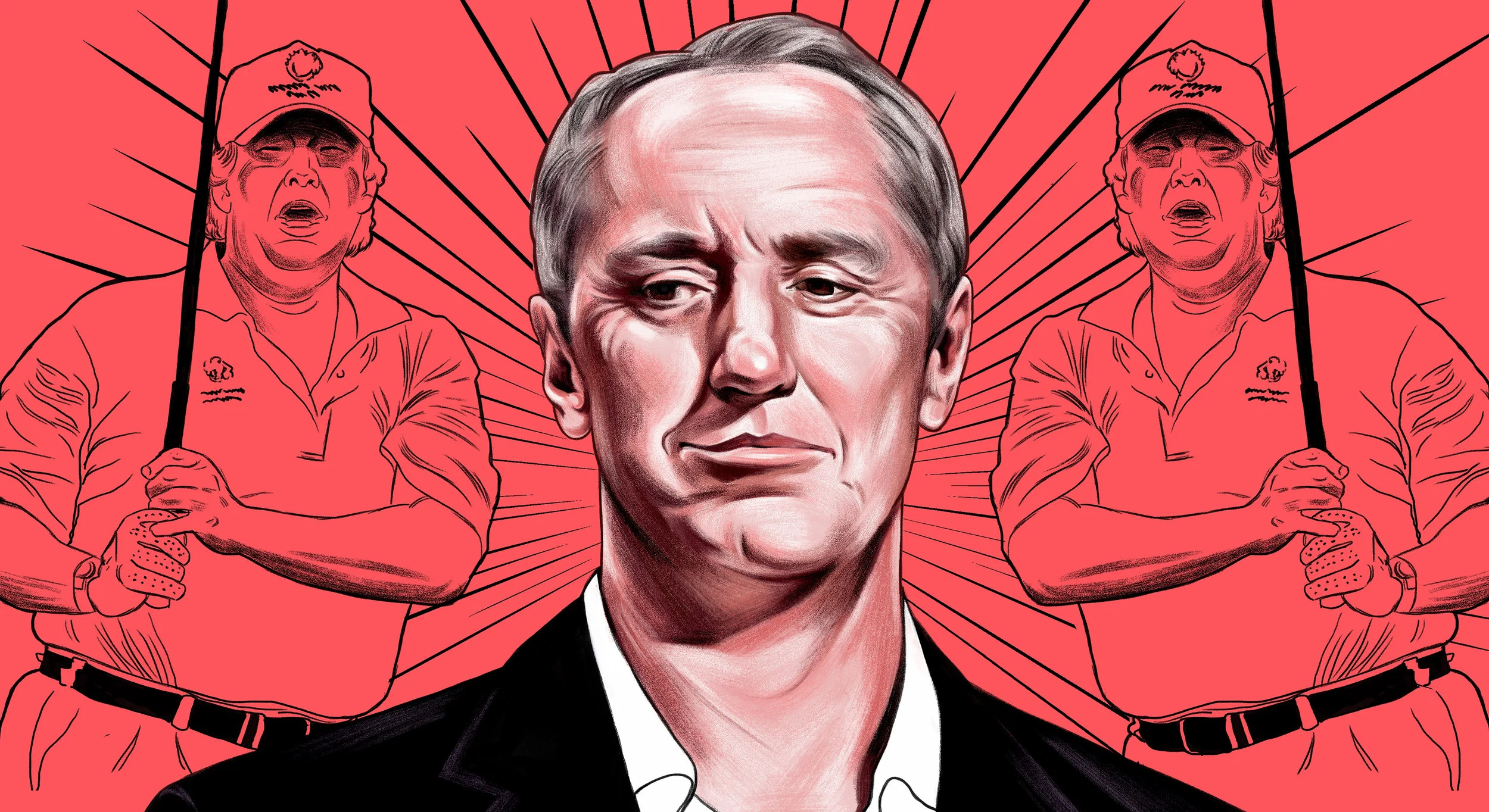 Rick Reilly for The Ringer