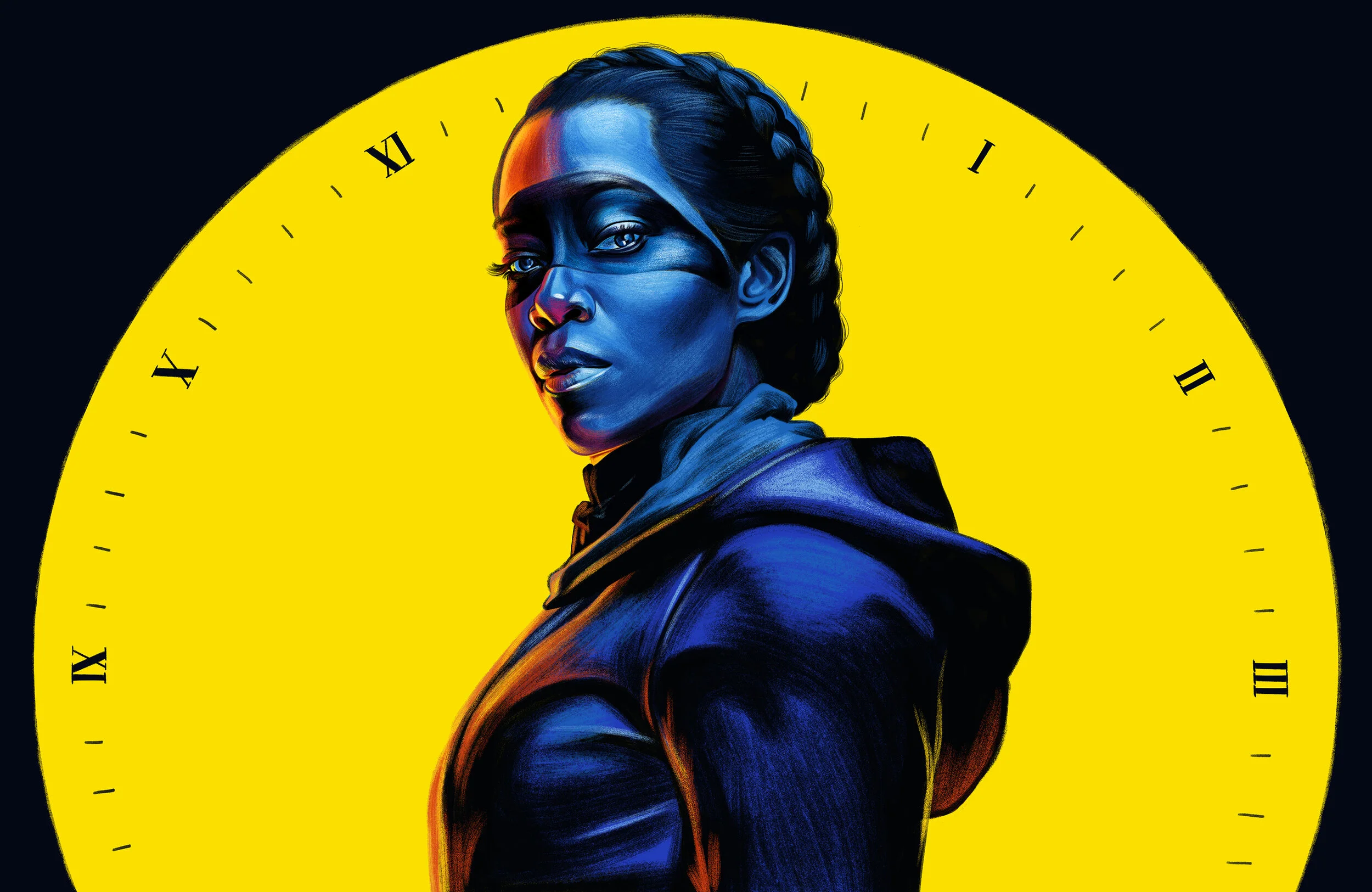 Watchmen for The Ringer