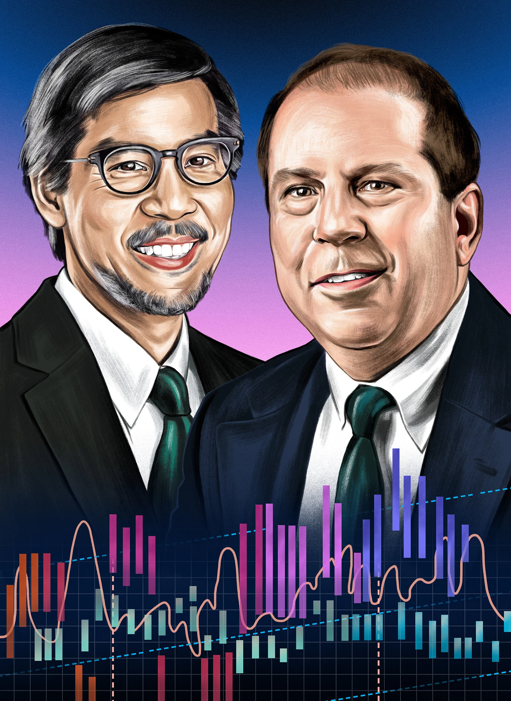Mutual Funds profile for Barron's 
