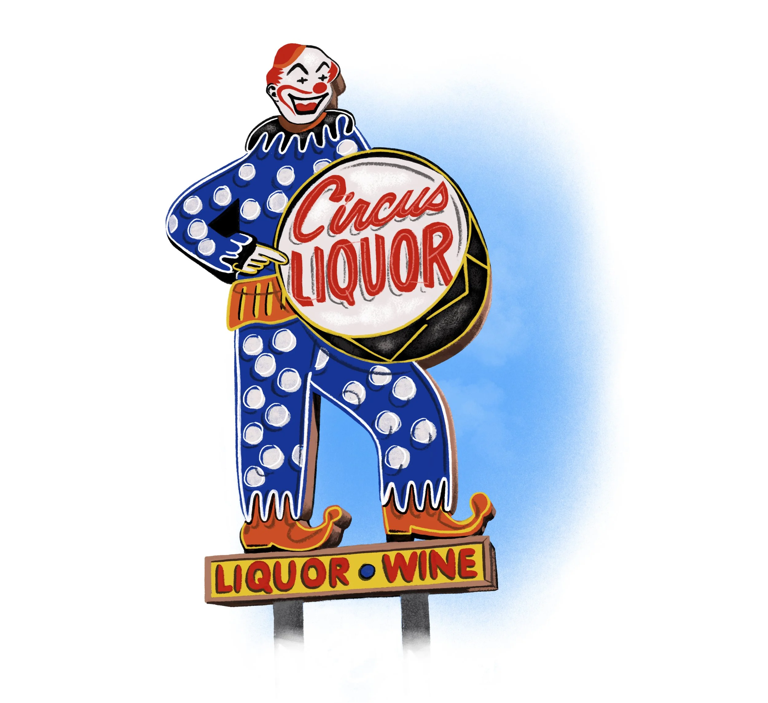 Circus Liquor