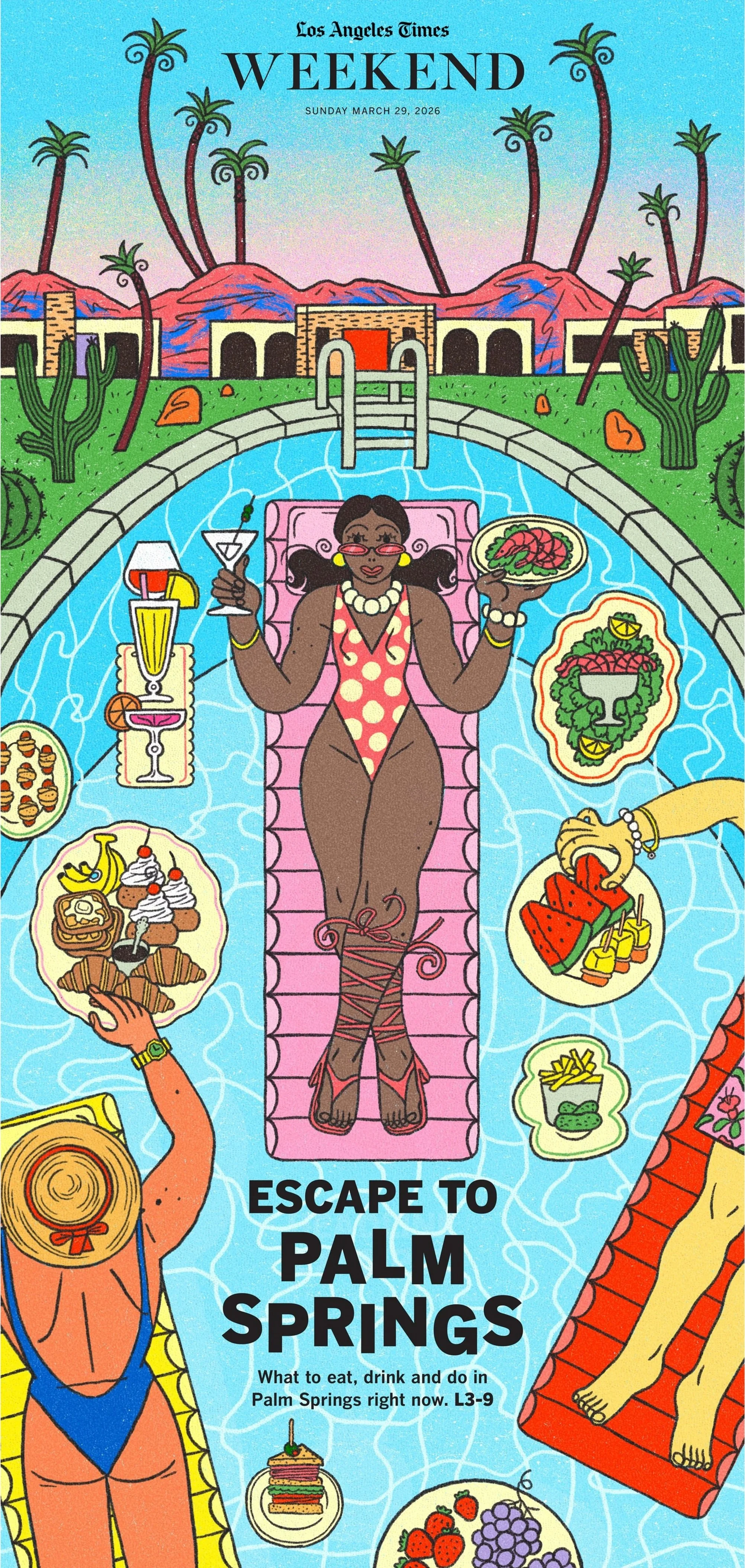 Illustration: Irina Selaru