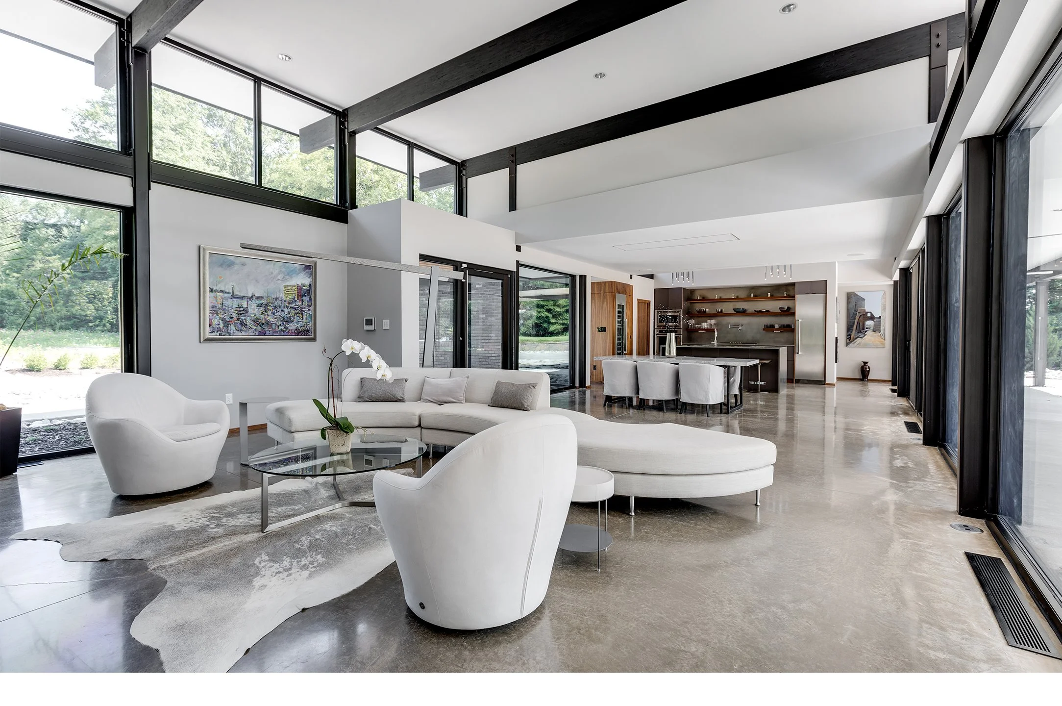 Project: Genito Road
Architect: Walter Parks Architects / Project Designer: Chris Snowden
Photo: Mick Anders