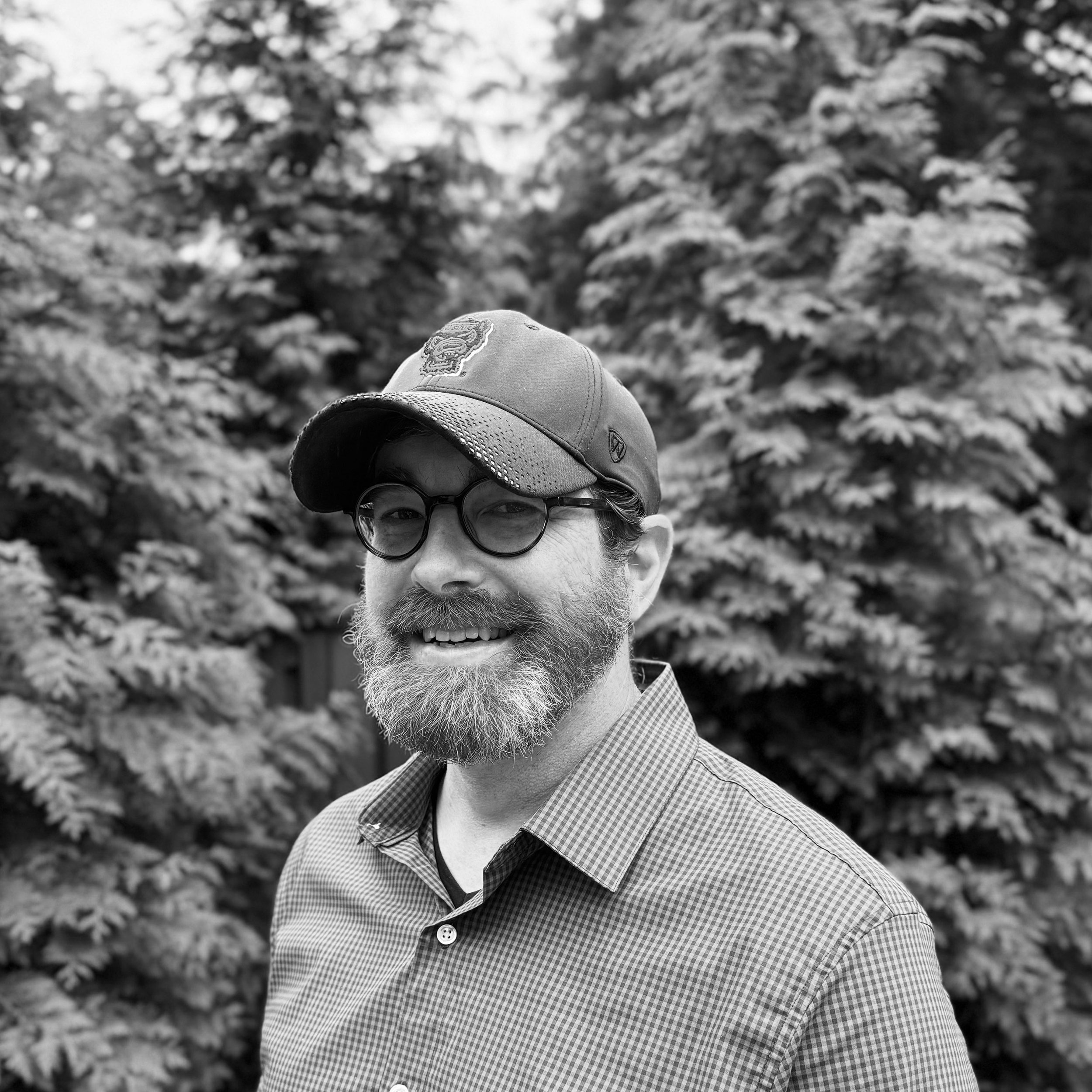 Trey Tyler - Past Chair + Digital Media