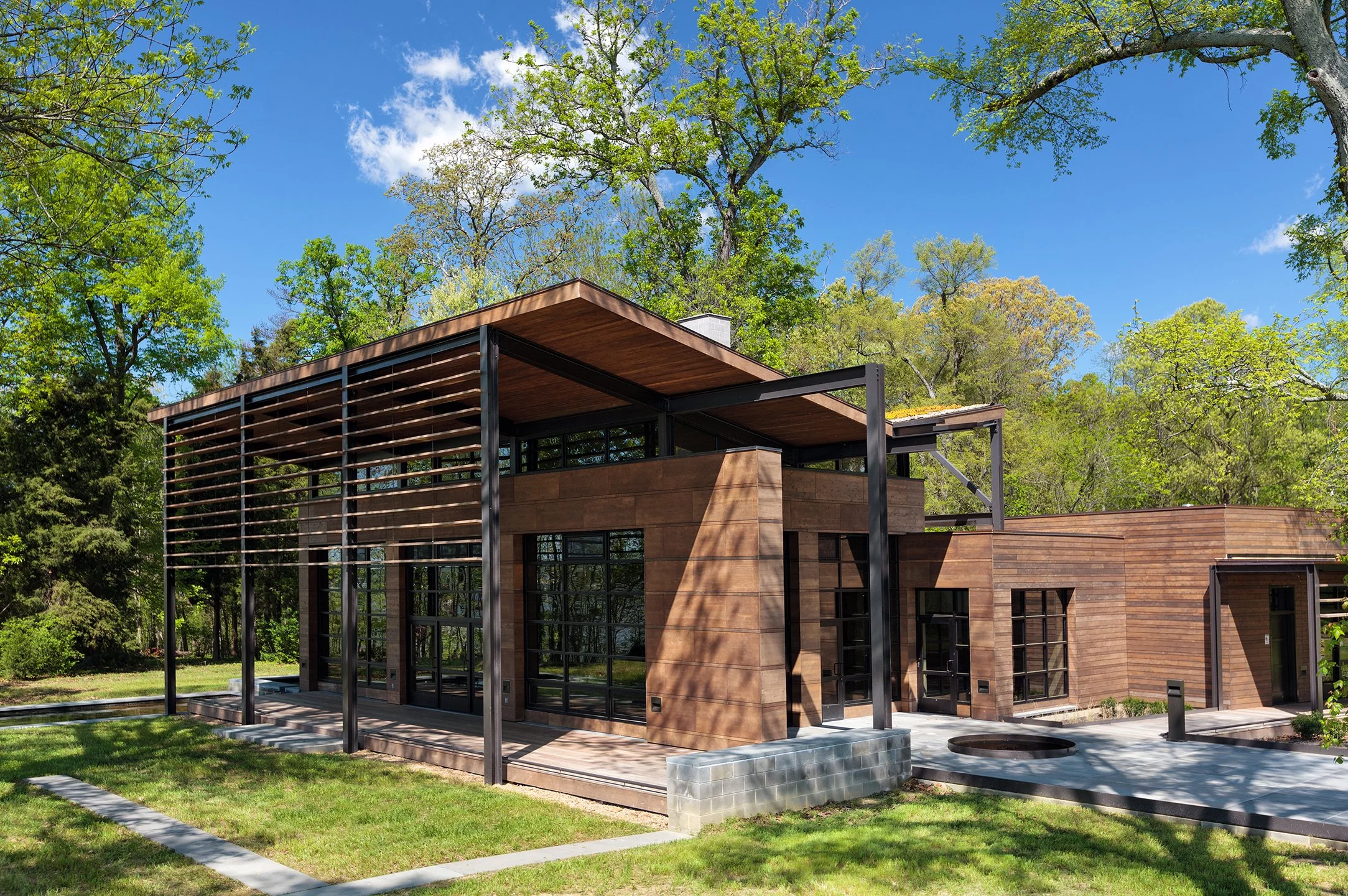 Project: Rice Center
Architect: Train Architects
Photo: Chris Cunningham
