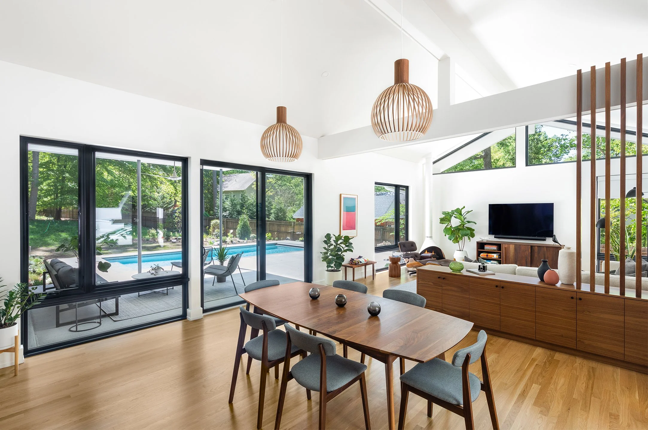 Project: Stratford Hills House
Architect: Christian Snowden Design
Interiors: Nicole Rutledge
Photo: Ansel Olson