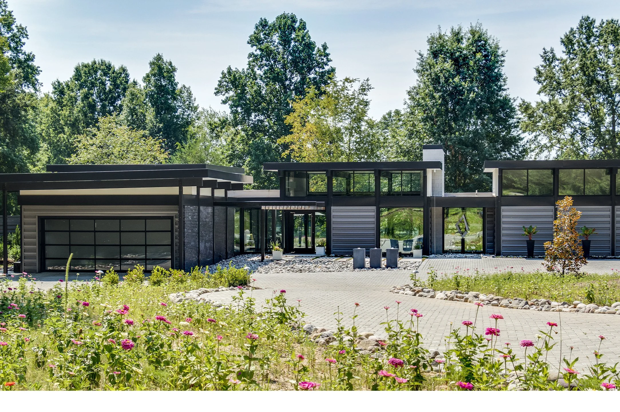 Project: Genito Road
Architect: Walter Parks Architects / Project Designer: Chris Snowden
Photo: Mick Anders