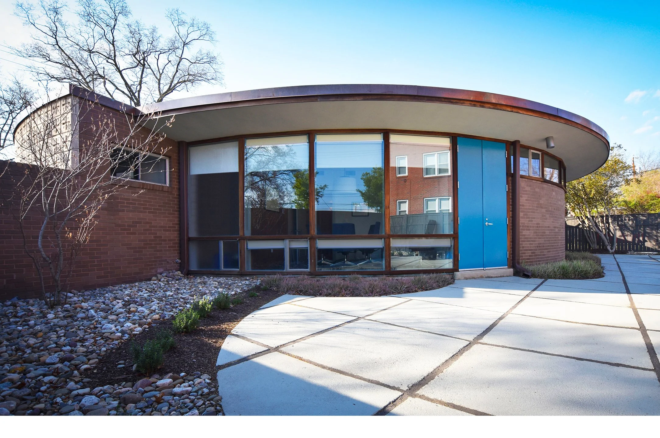 Project: Ellwood Thompson's
Original Architect: Deigert & Yerkes Associates
Renovation Architect: Walter Parks Architects
Photo: Trey Tyler
