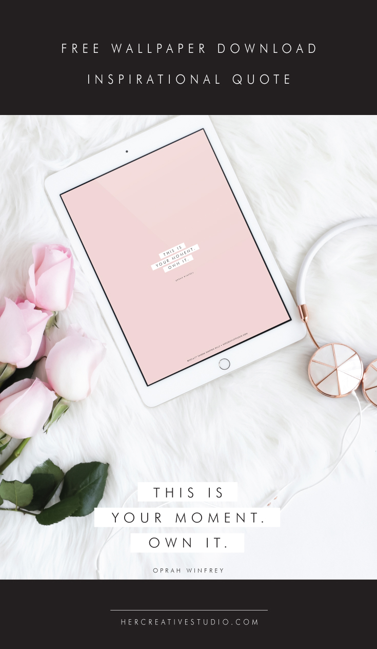 Free Desktop Wallpaper from Her Creative Studio