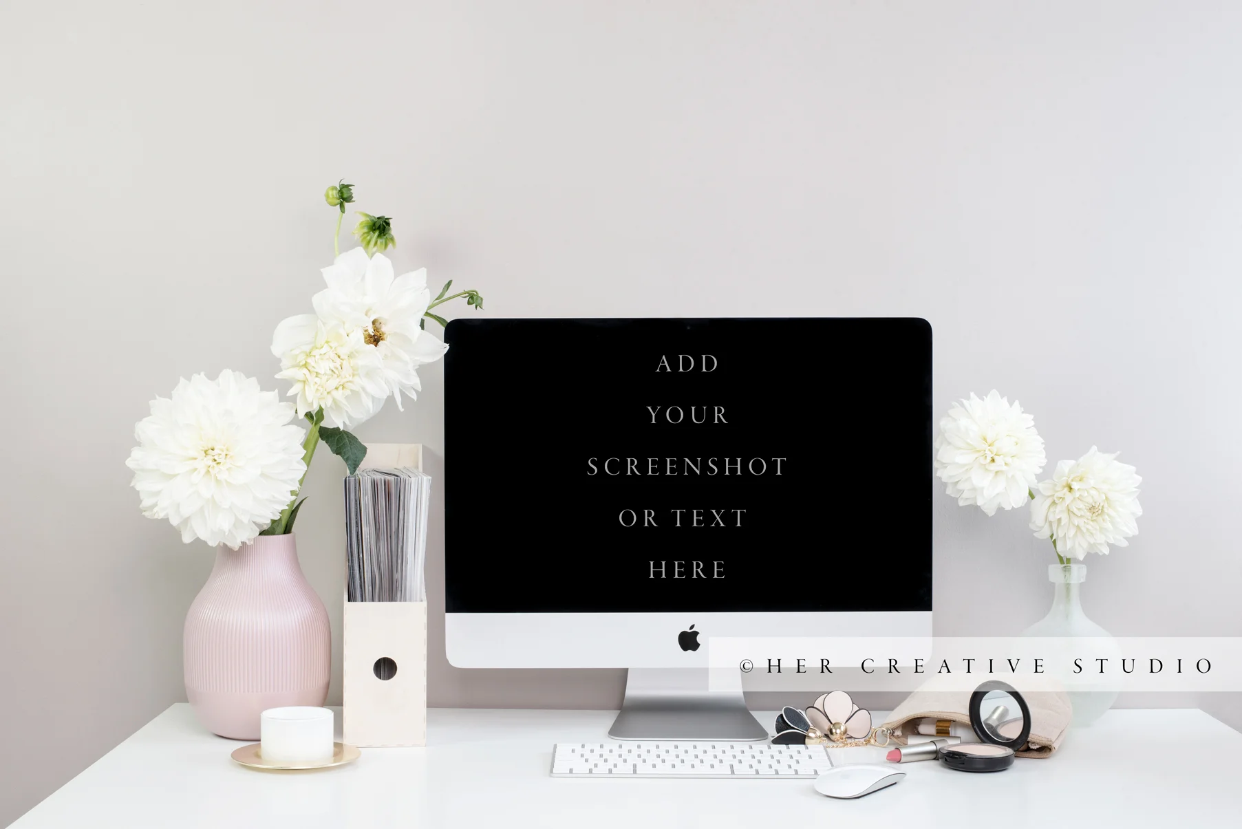 Styled Stock Photography by Her Creative Studio
