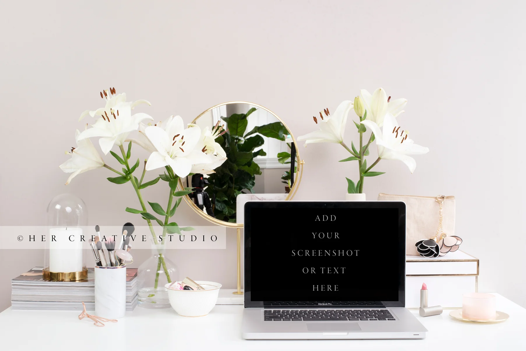 Styled Stock Photography by Her Creative Studio