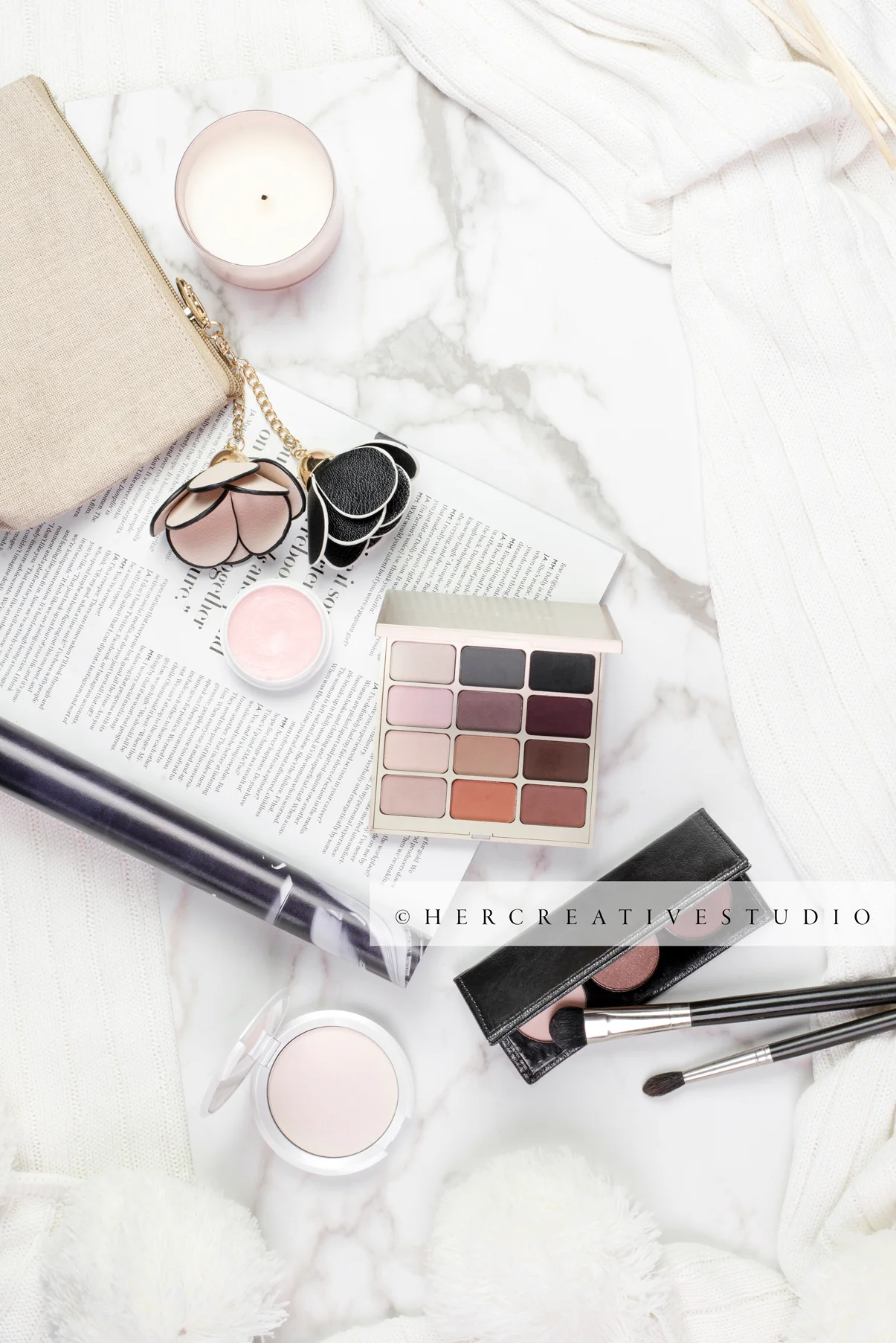 Styled Stock Photography by Her Creative Studio