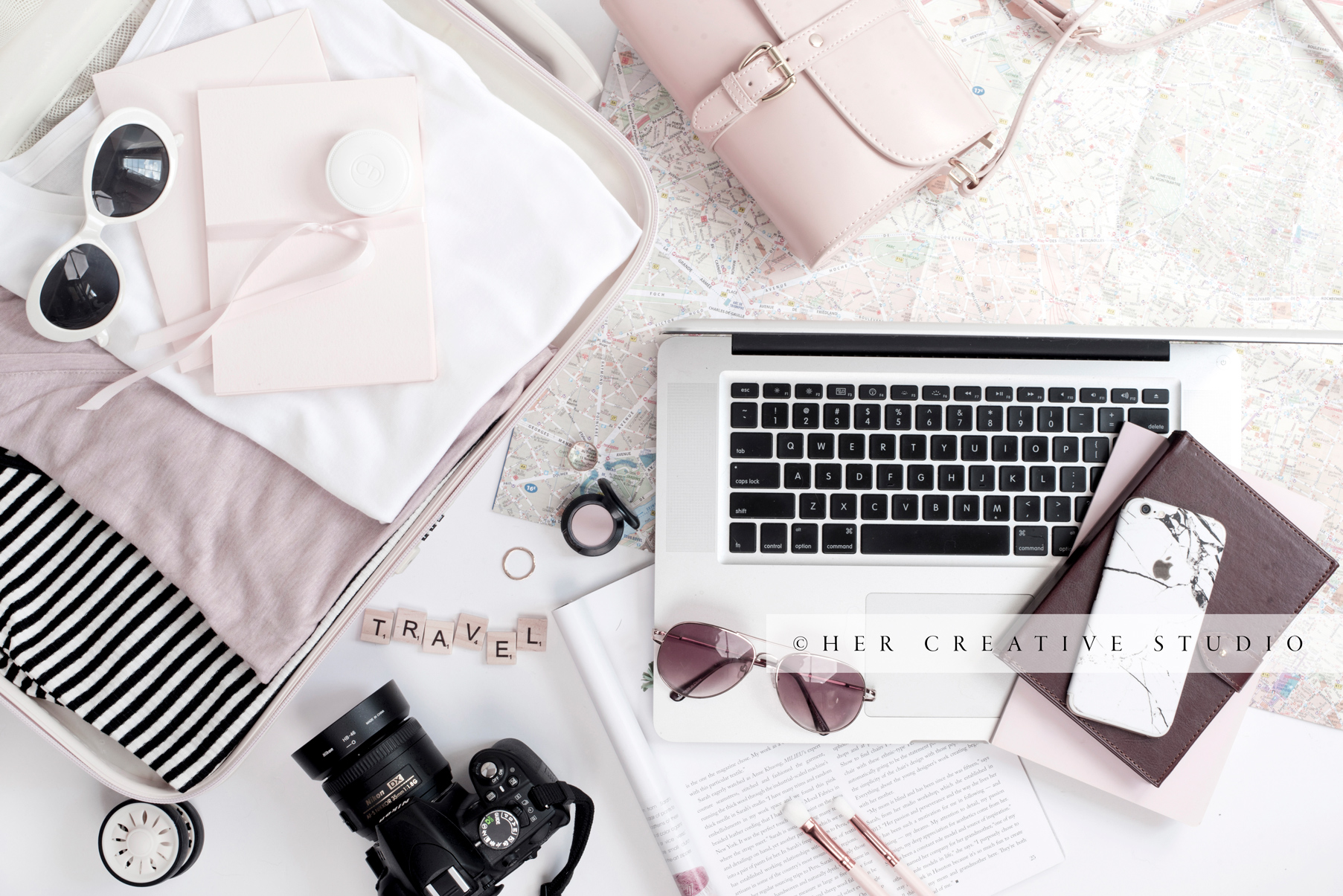 Styled Stock Photography by Her Creative Studio
