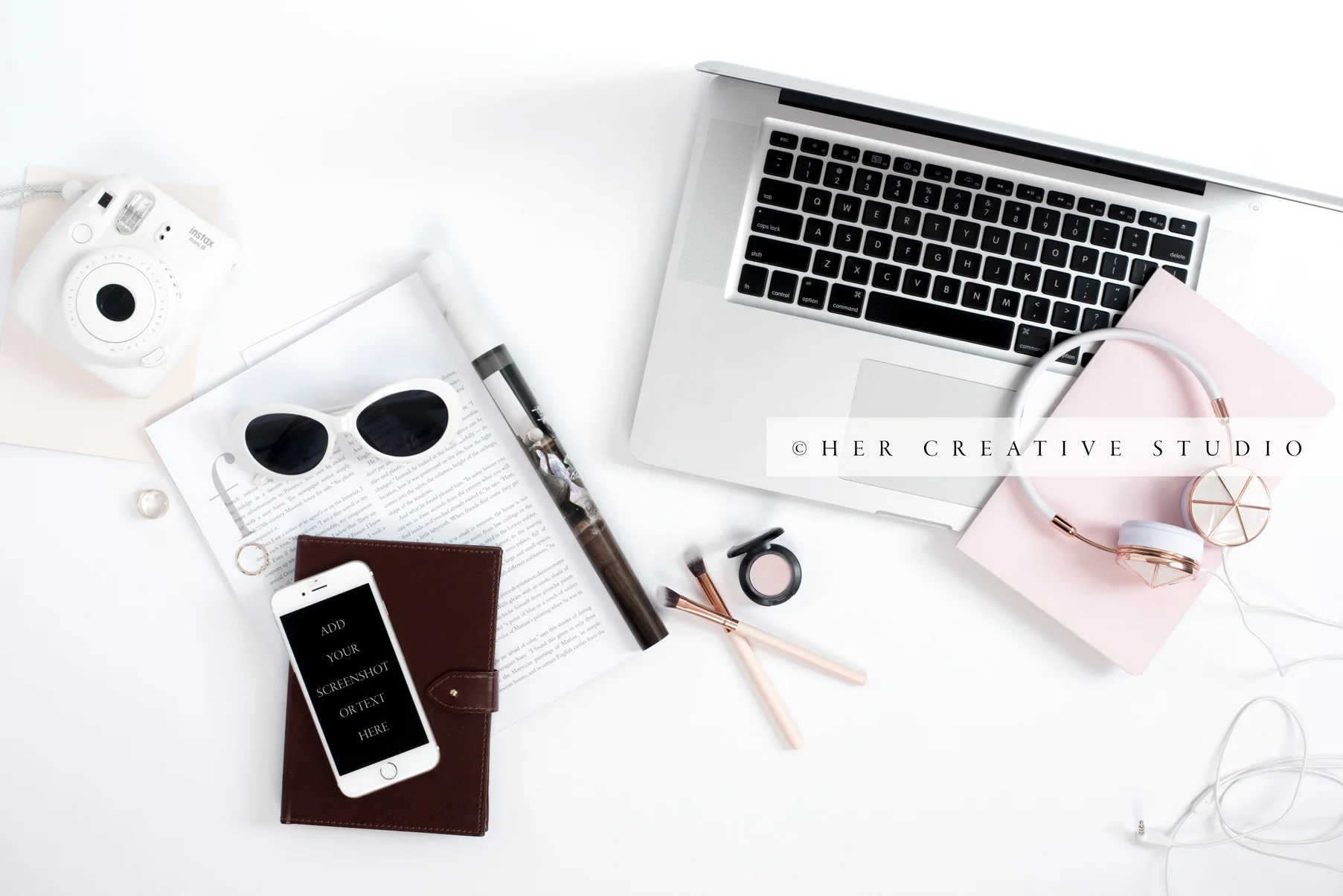 Styled Stock Image From Her Creative Studio