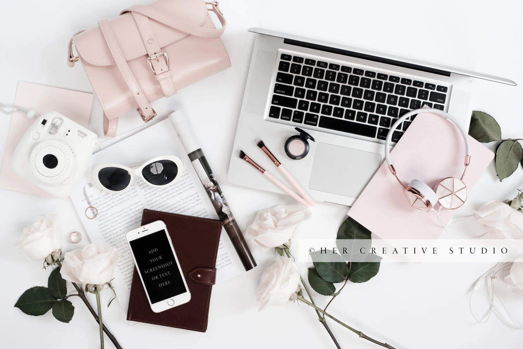Styled Stock Photograph by Her Creative Studio. Travel Inspired!