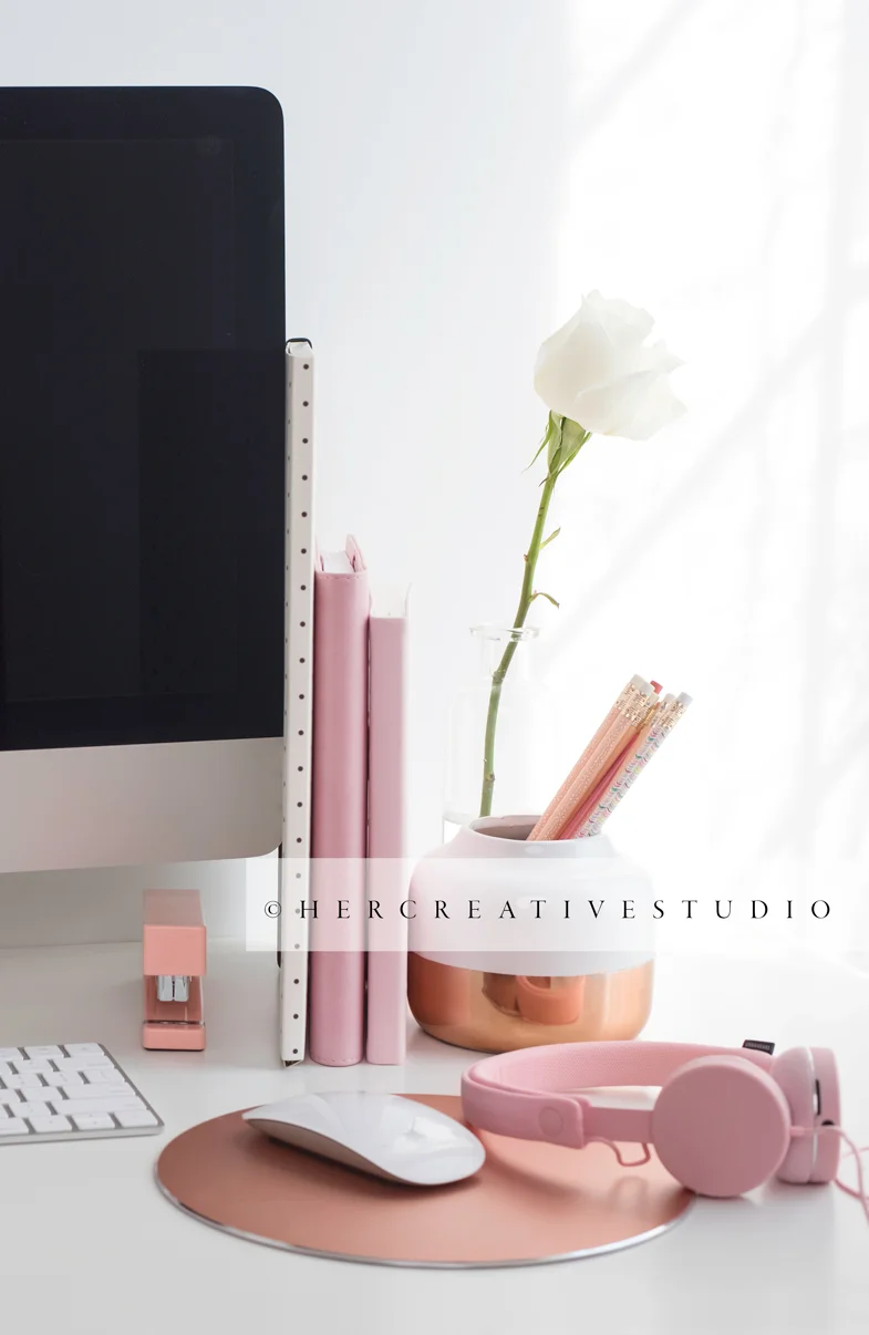 Styled Stock Image From Her Creative Studio