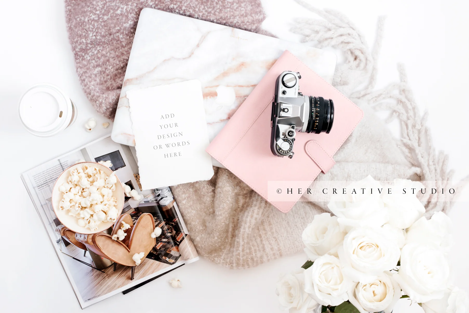 Styled Stock Photography by Her Creative Studioo