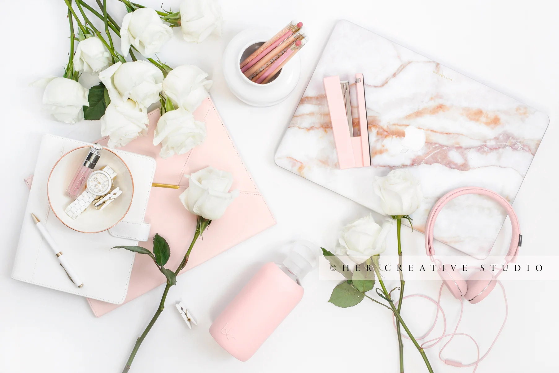 Styled Stock Photography by Her Creative Studio