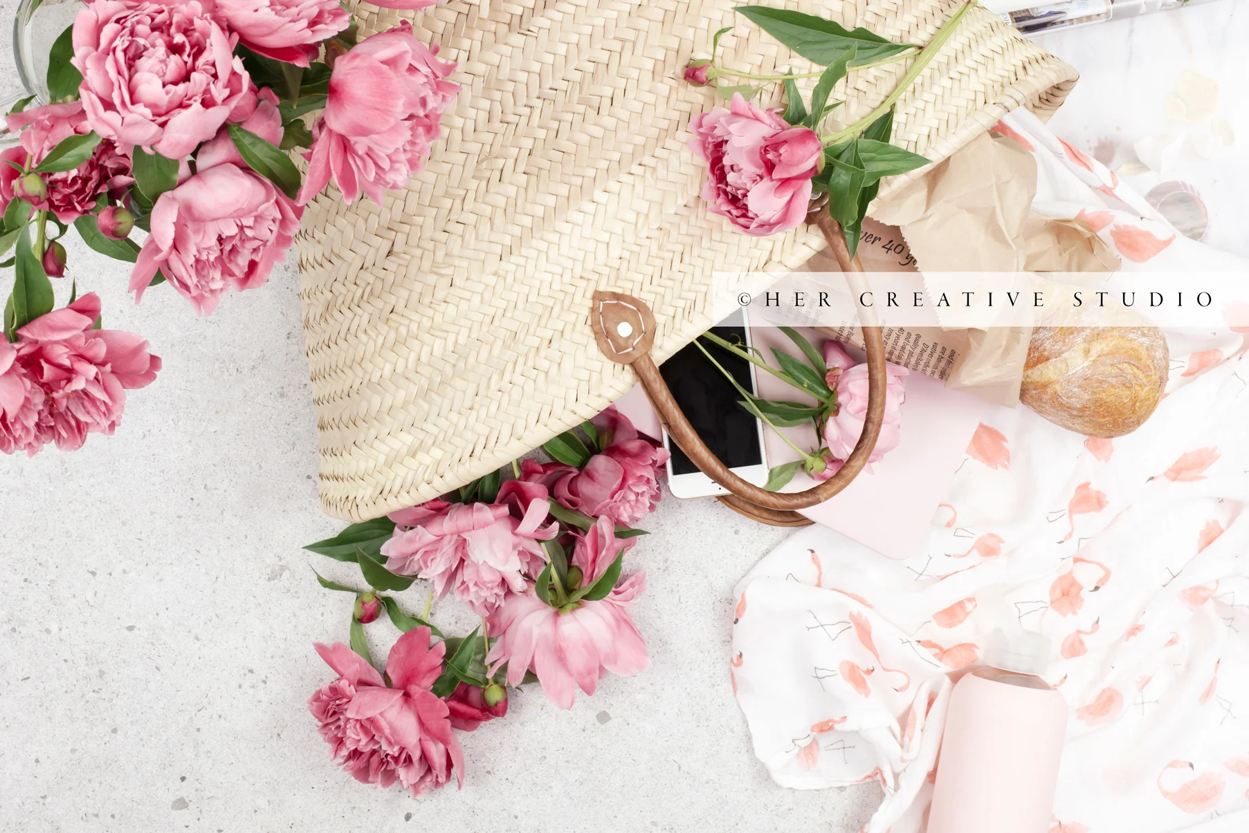 Styled Stock Photography by Her Creative Studio