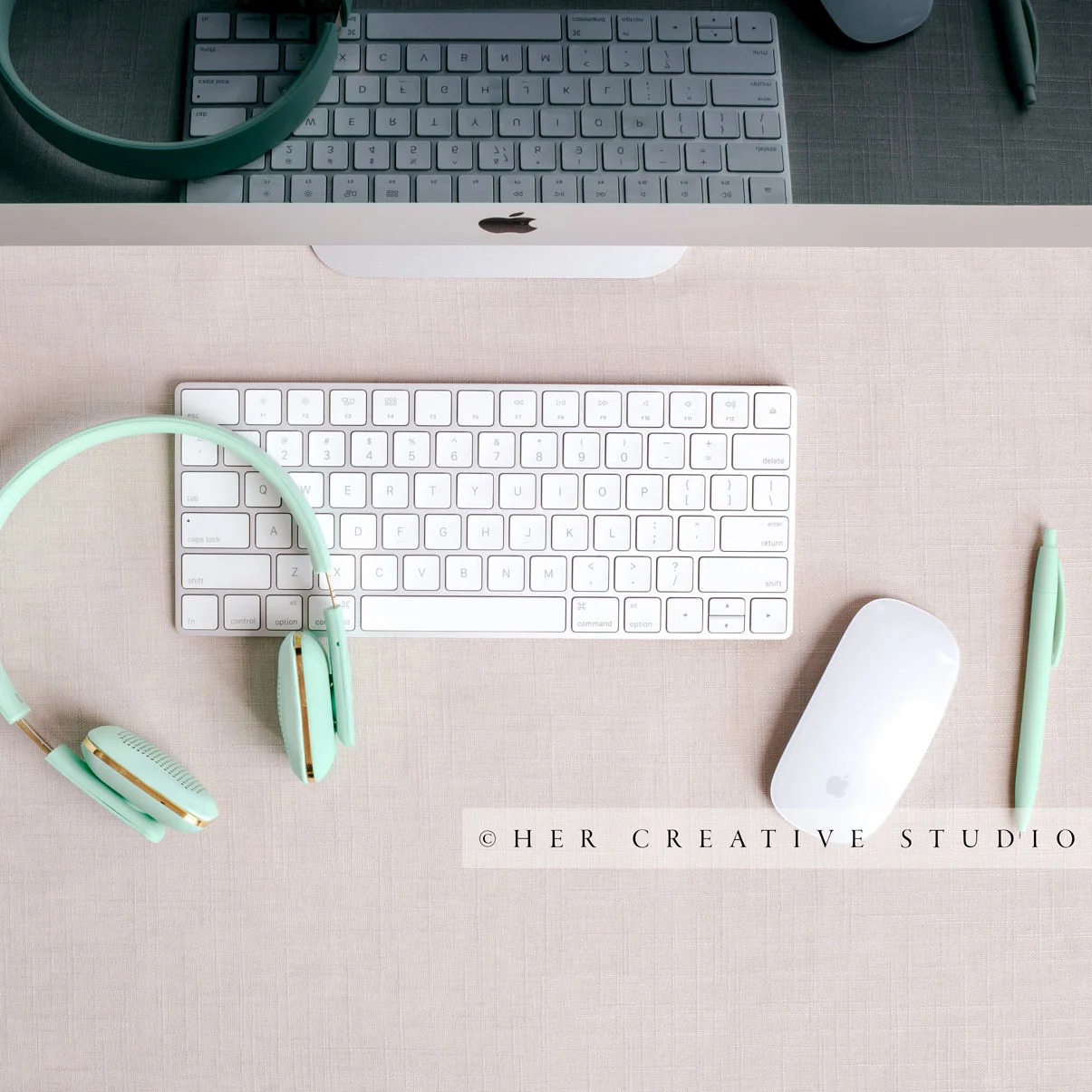 Styled Stock Photography by Her Creative Studio