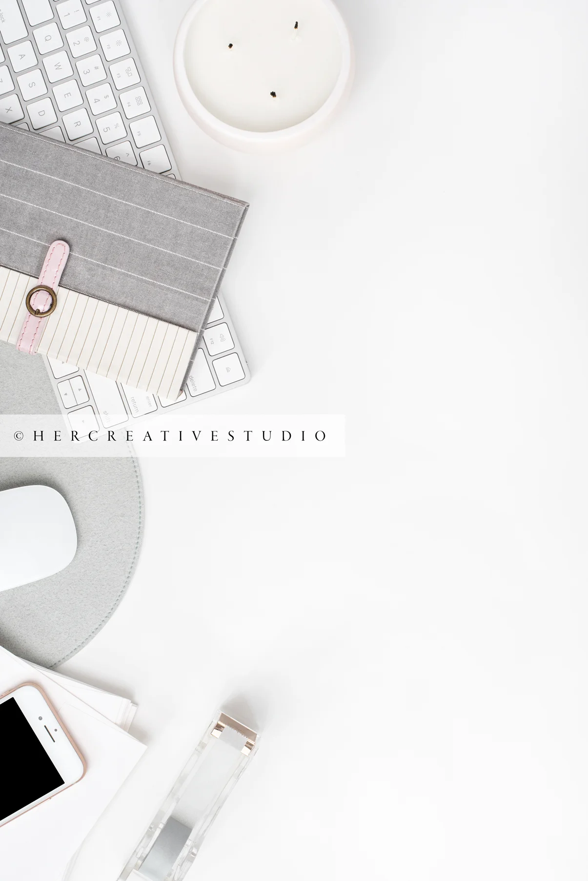 Neutral Styled Stock image for your blog and website.