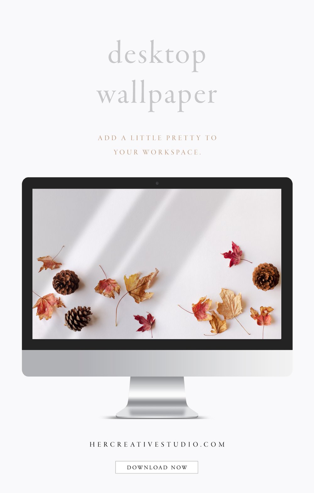Freebies — Free Desktop Wallpapers — Her Creative Studio