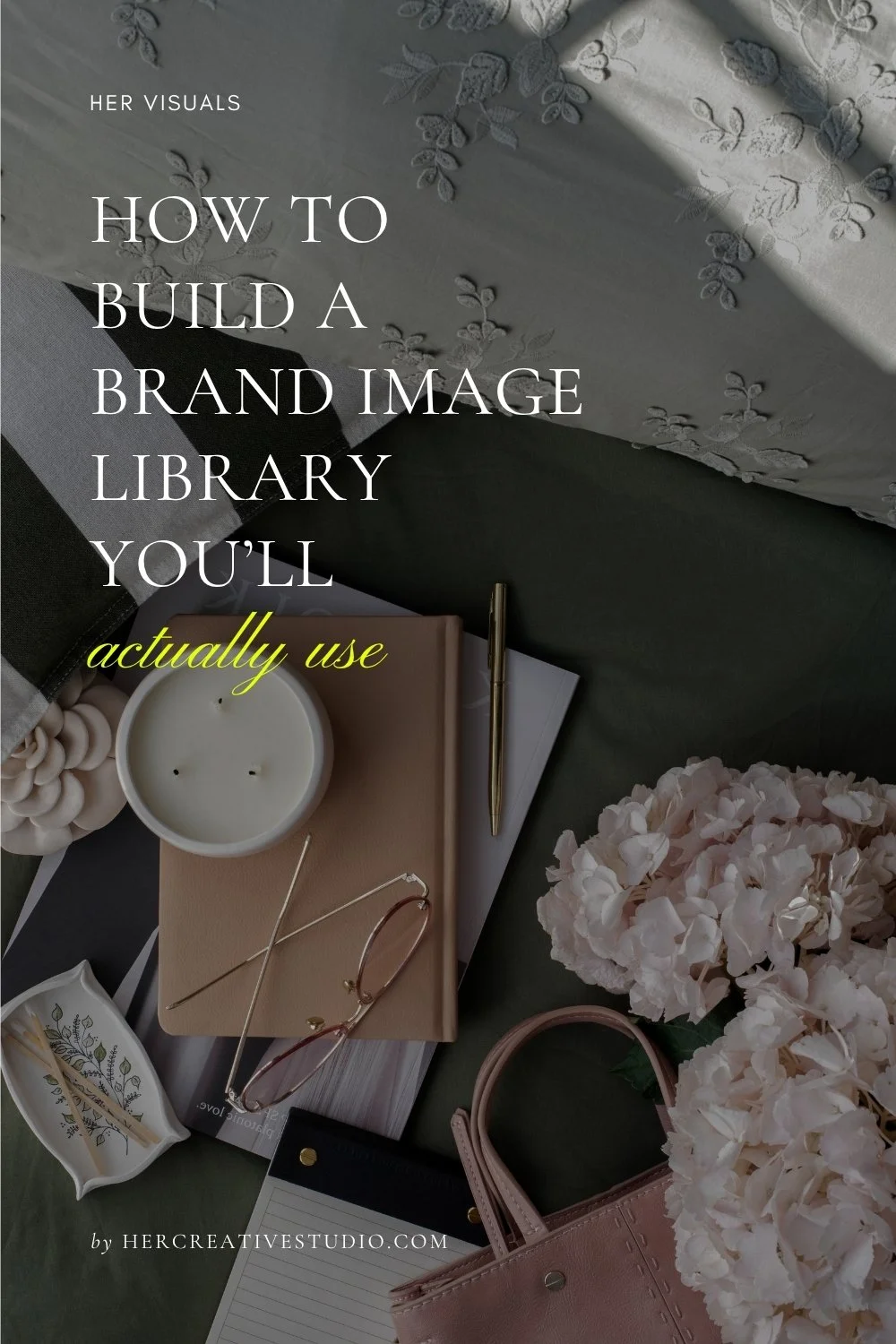 How to Build a Brand Image Library You’ll Actually Use