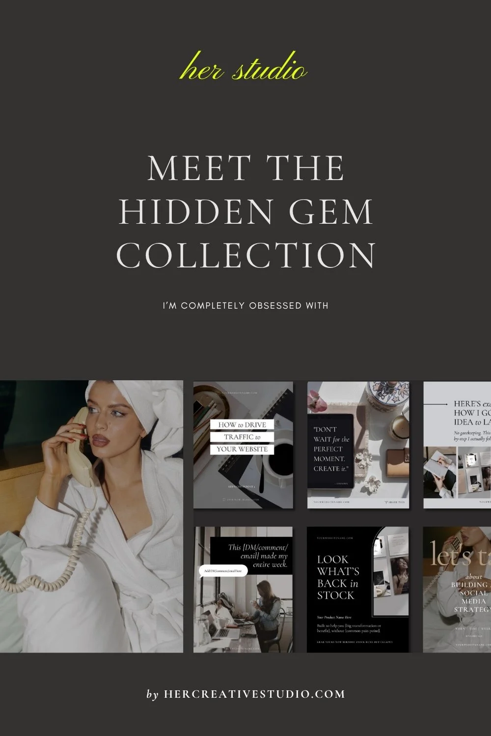 Meet The Hidden Gem Collection  I’m Obsessed With