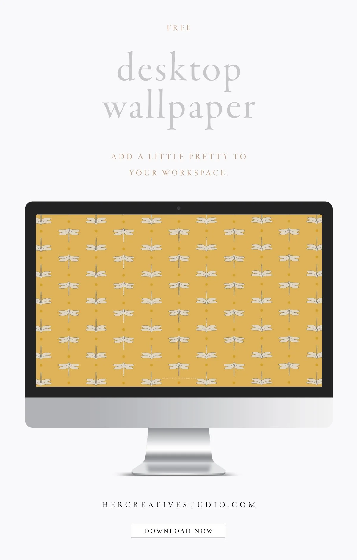 July Desktop Wallpaper 2023 — Her Creative Studio