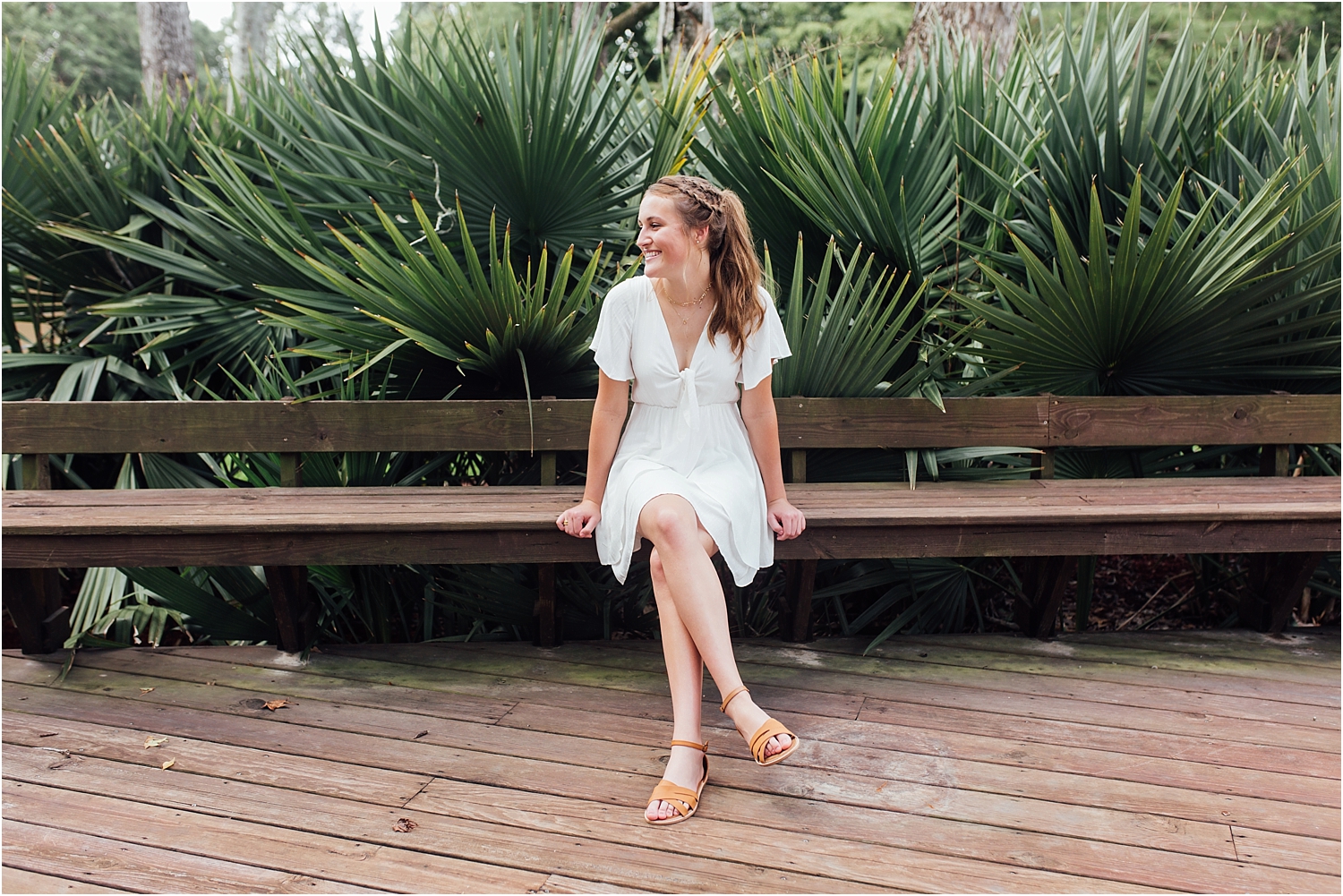 Taylor Gonsoulin Photography high school portraits