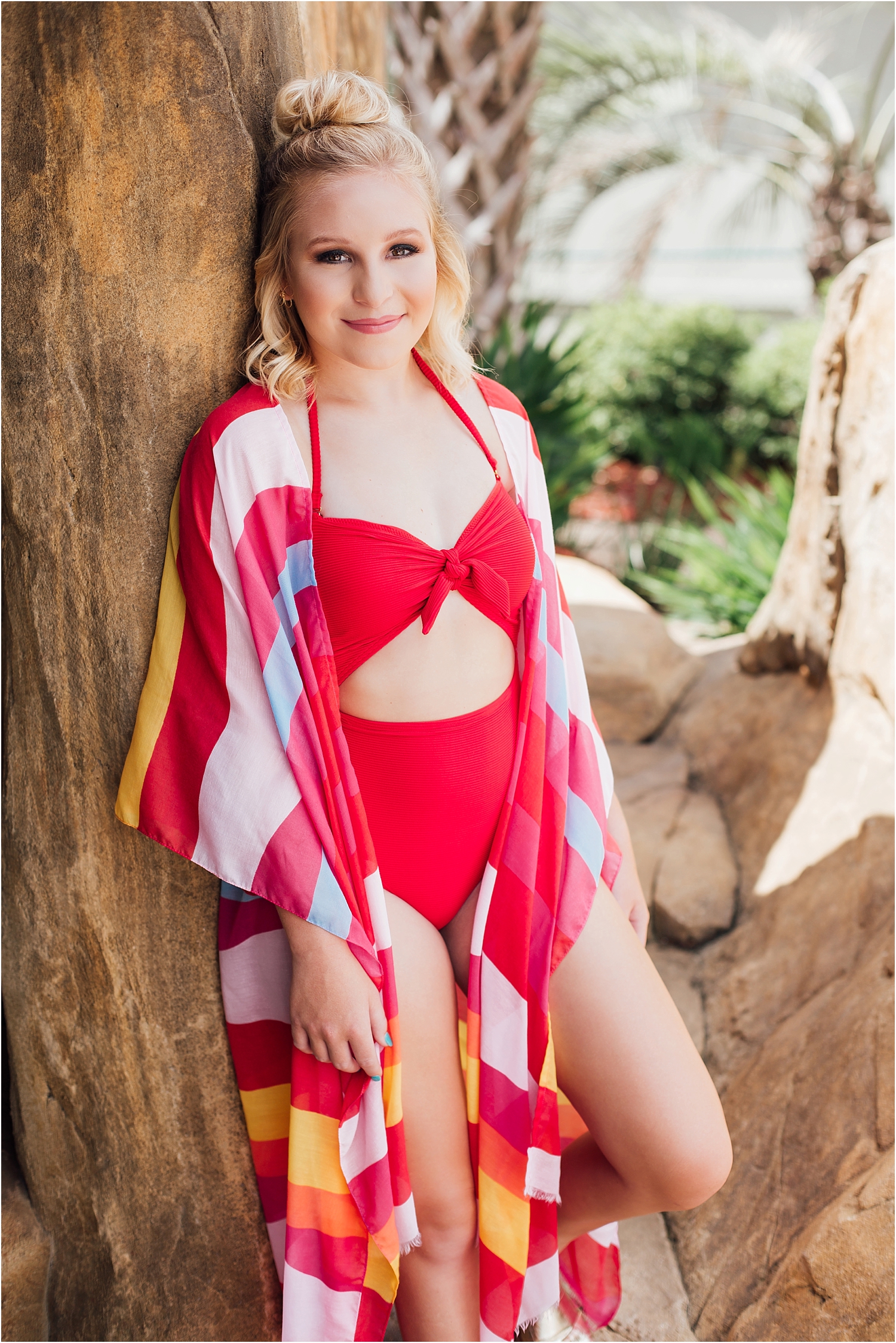 Taylor Gonsoulin Photography graduation portraits