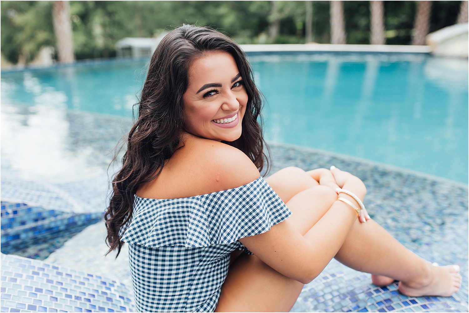 Taylor Gonsoulin Photography senior portraits