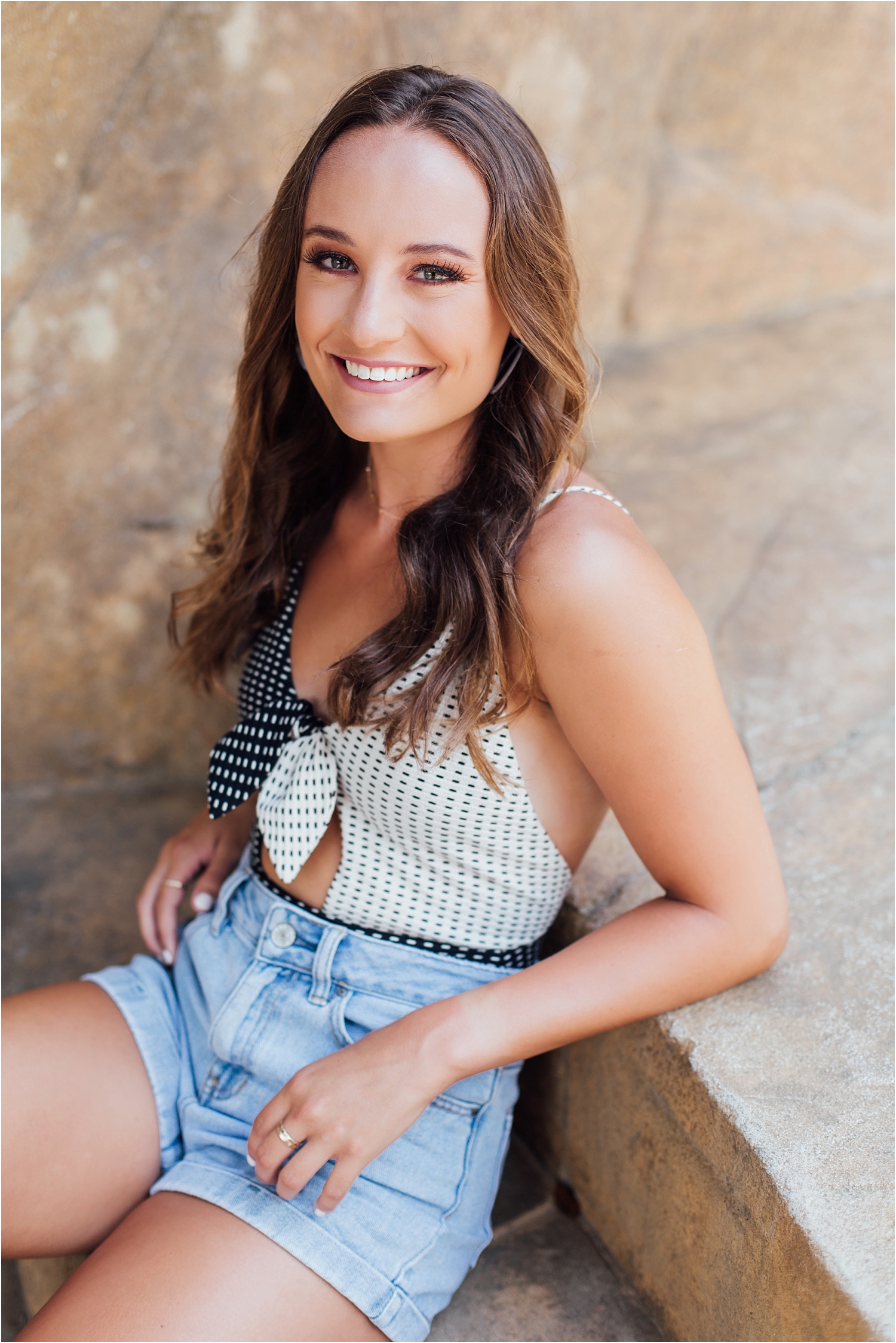 Taylor Gonsoulin Photography high school pictures