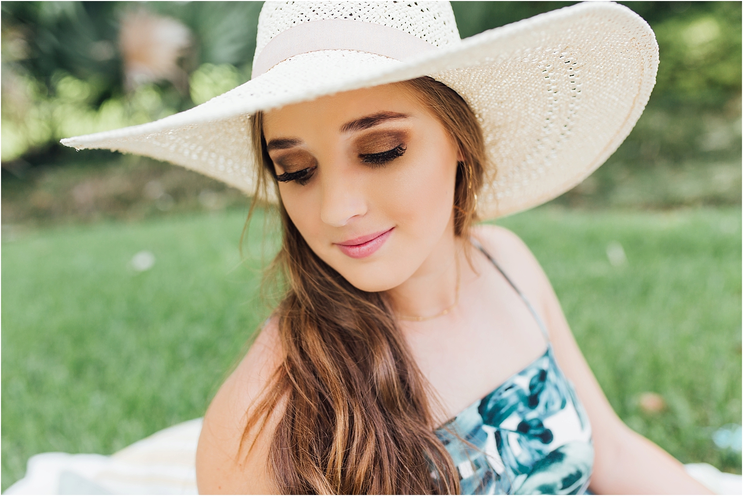 Taylor Gonsoulin Photography senior portraits